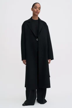 Alyssa Doublé Coat