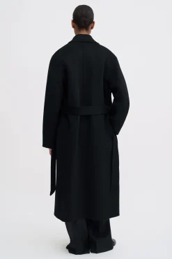 Alyssa Doublé Coat
