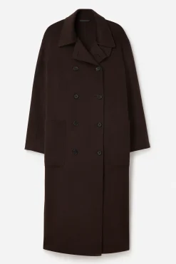 Amelia Doublé Coat