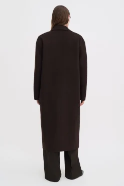 Amelia Doublé Coat