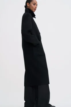 Amelia Doublé Coat