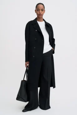 Amelia Doublé Coat
