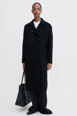 Amelia Doublé Coat