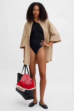 Asymmetric Swimsuit