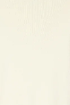 Boatneck Rib Top