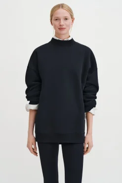 Brushed Cotton Sweatshirt