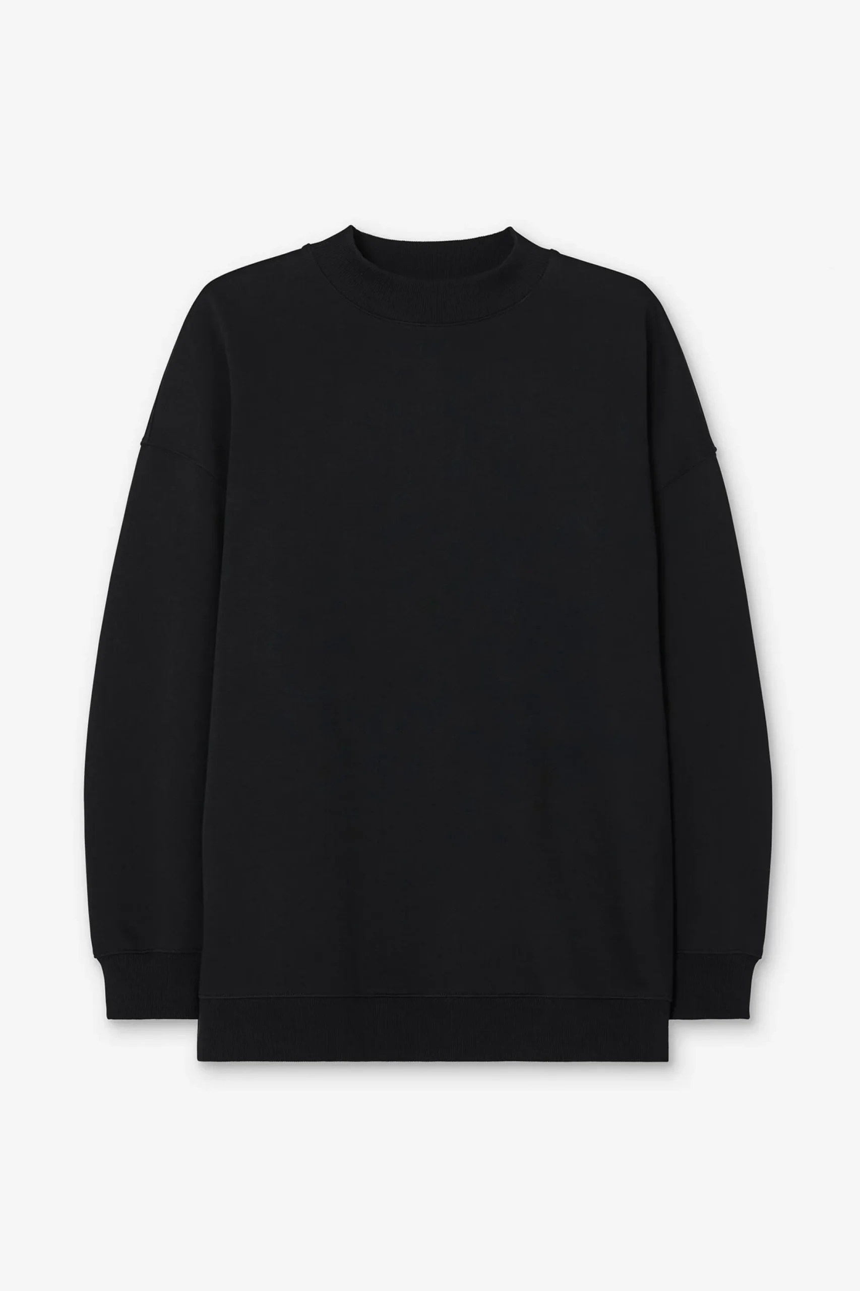 Brushed Cotton Sweatshirt