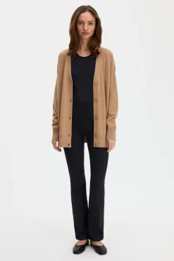 Cashmere Batwing Cardigan
