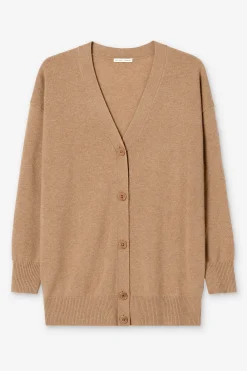 Cashmere Batwing Cardigan