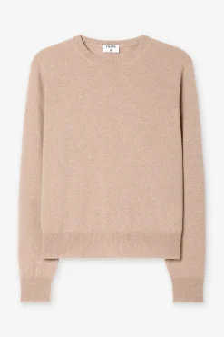 Cashmere Crewneck Sweater