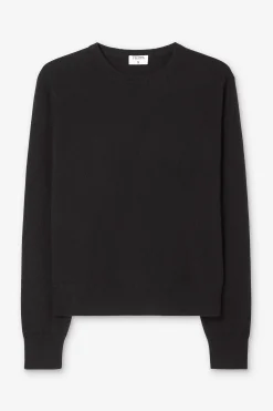 Cashmere Crewneck Sweater