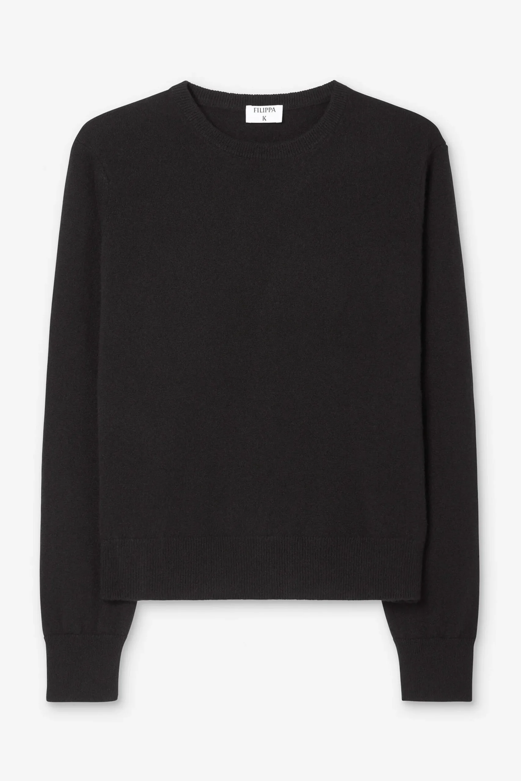 Cashmere Crewneck Sweater