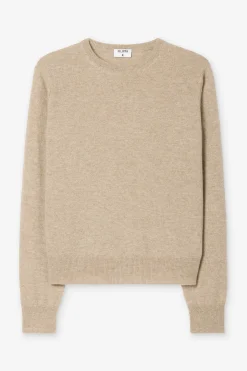 Cashmere Crewneck Sweater