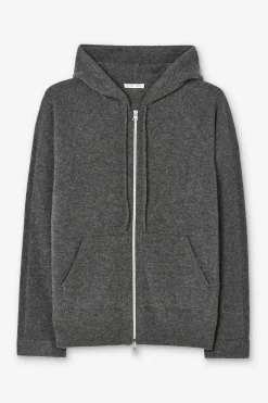 Cashmere Hoodie
