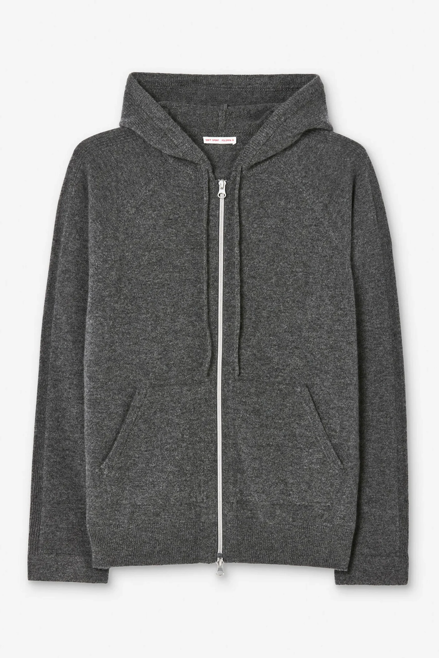 Cashmere Hoodie