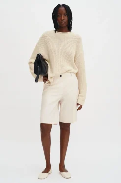Claire Cotton Shorts
