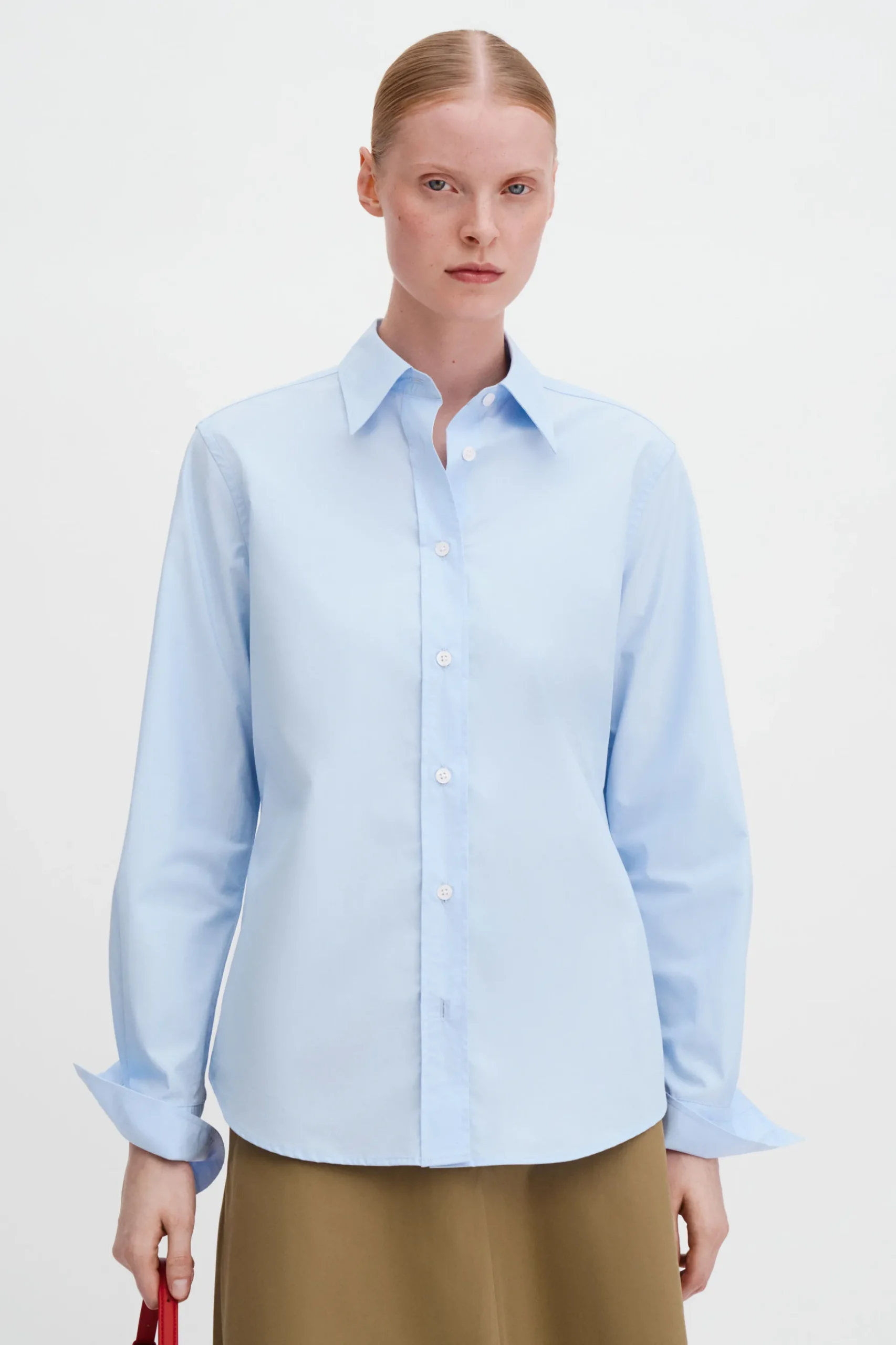 Classic Poplin Shirt