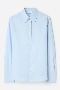 Classic Poplin Shirt