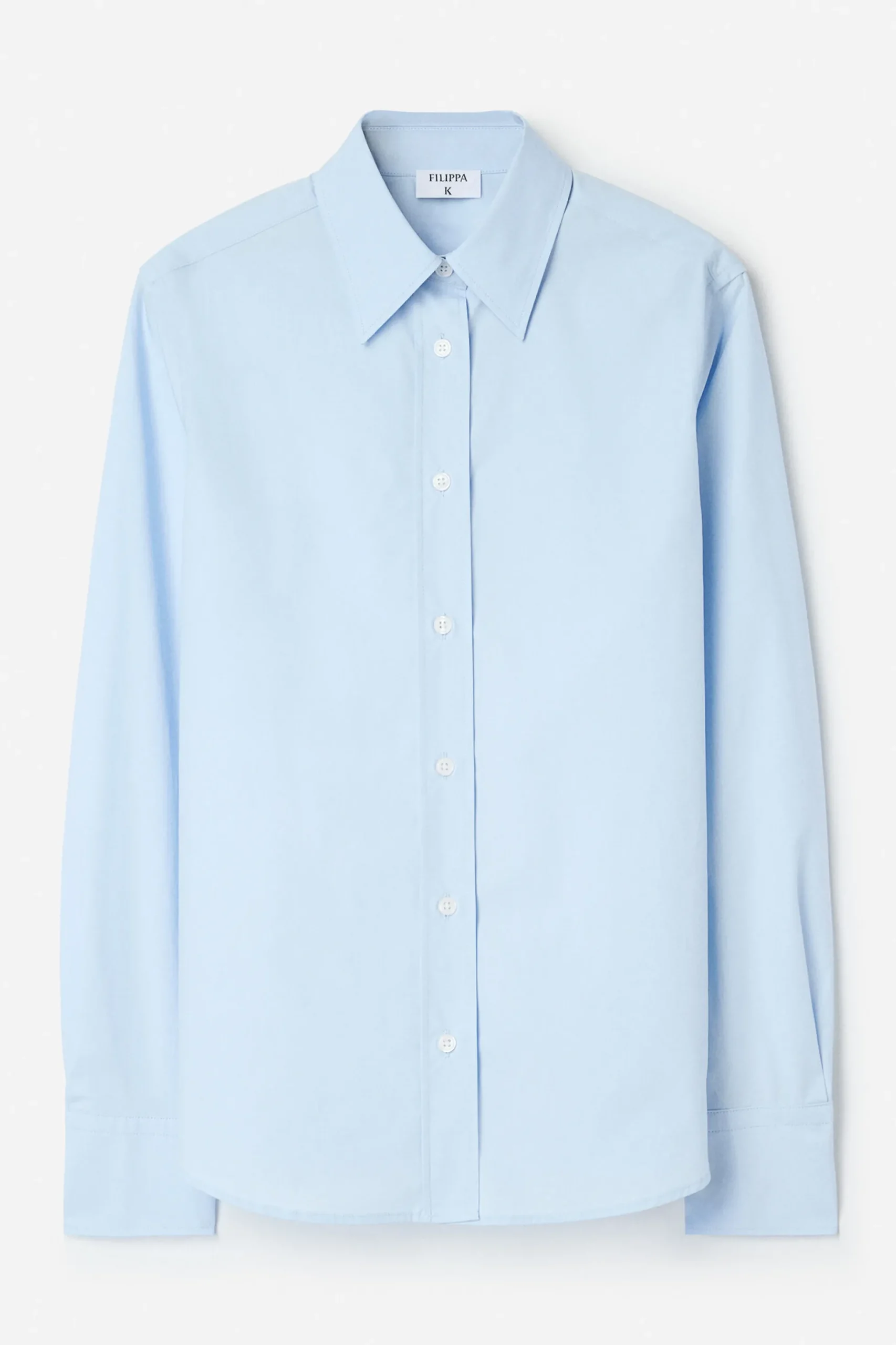 Classic Poplin Shirt