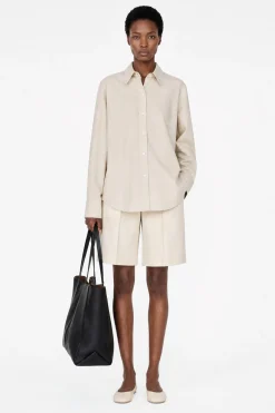 Classic Poplin Shirt