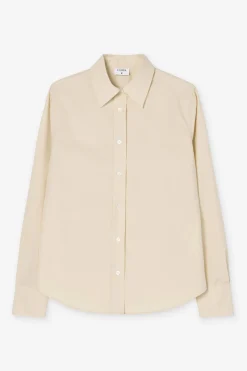 Classic Poplin Shirt