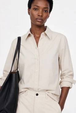 Classic Poplin Shirt