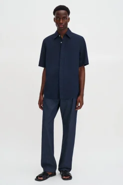 Cotton Linen Resort Shirt
