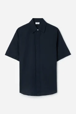 Cotton Linen Resort Shirt