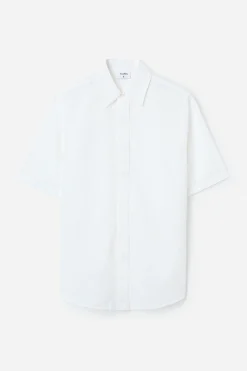 Cotton Linen Resort Shirt