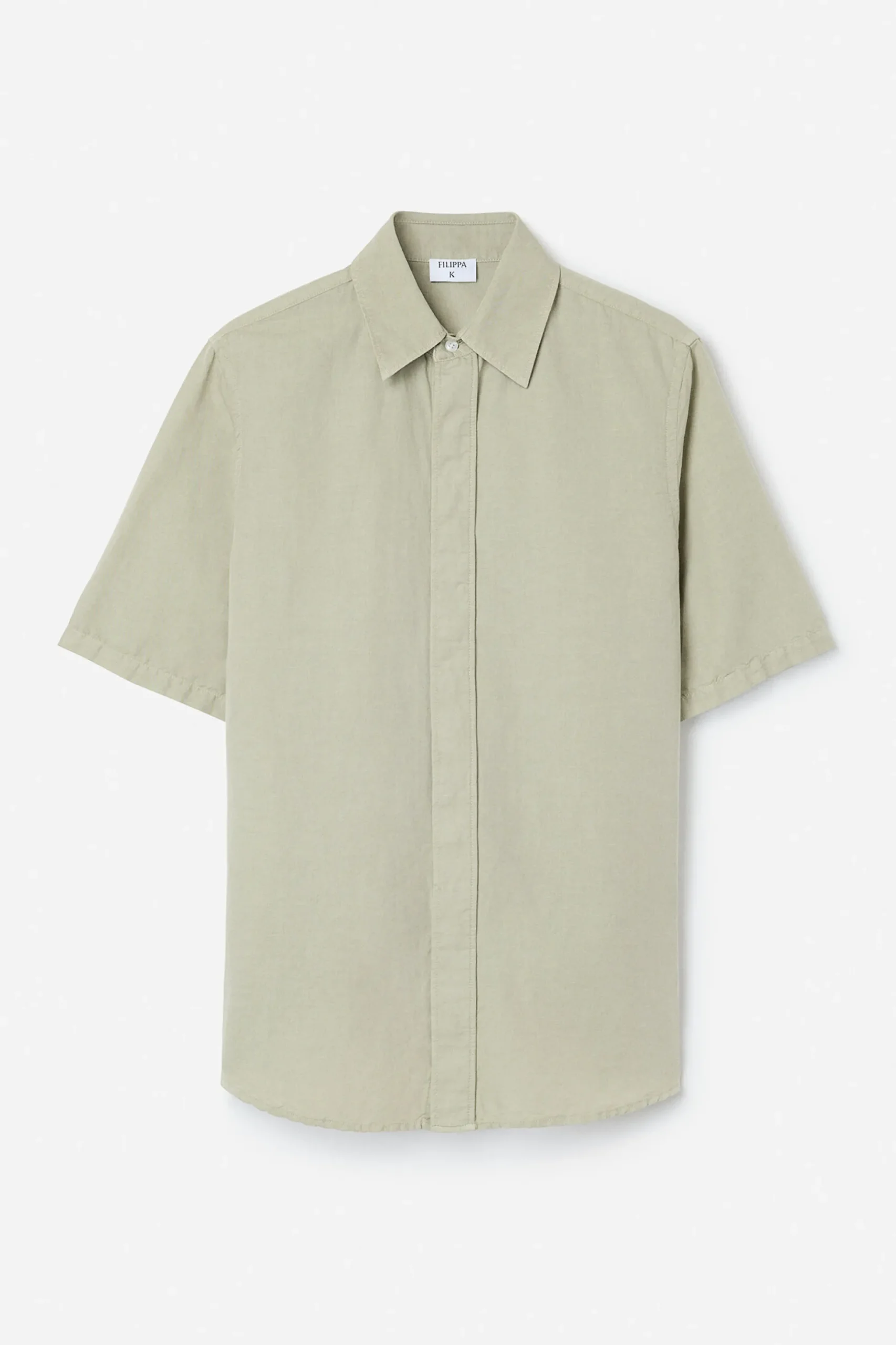 Cotton Linen Resort Shirt