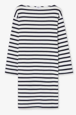 Cotton Mariner Dress