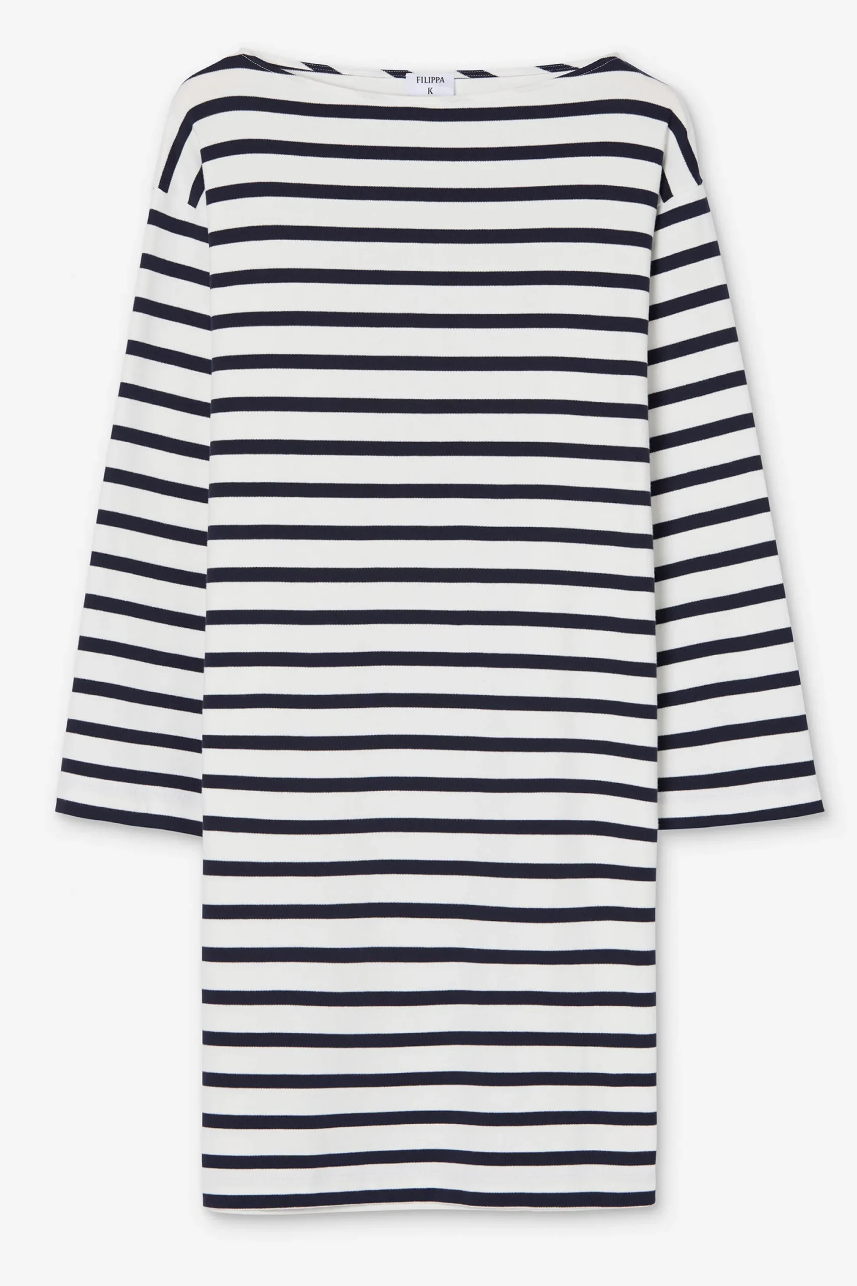 Cotton Mariner Dress