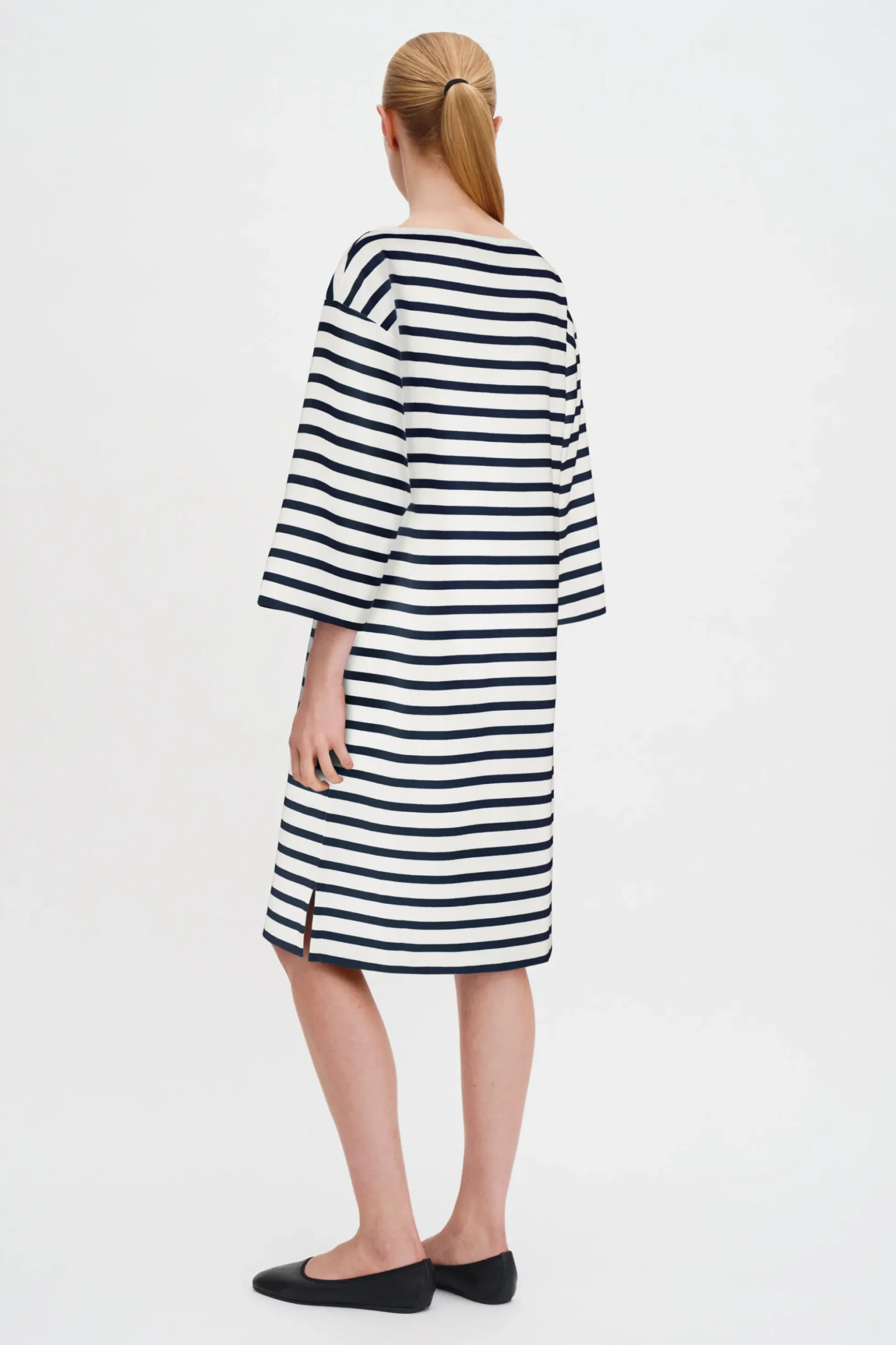 Cotton Mariner Dress