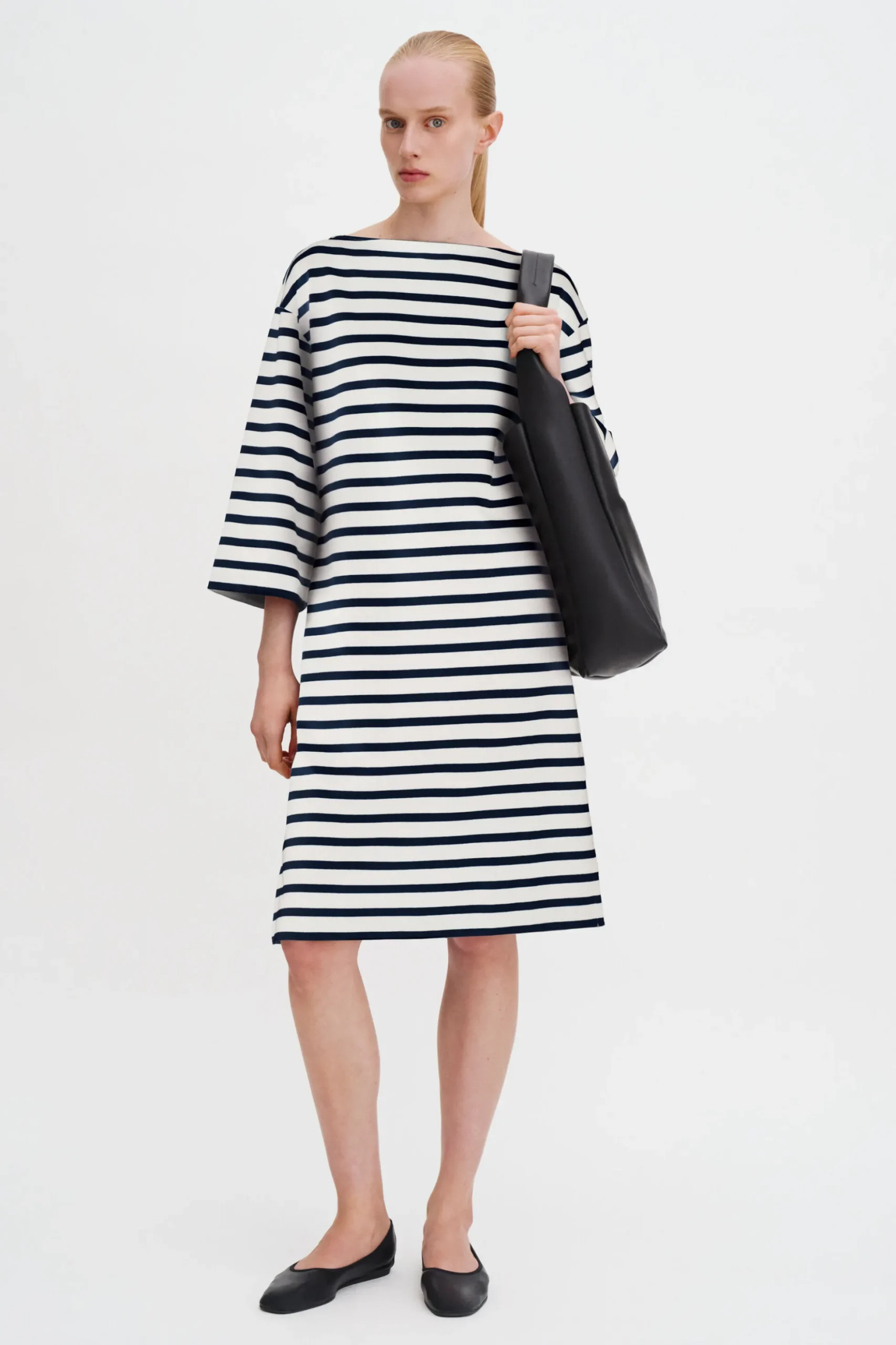 Cotton Mariner Dress