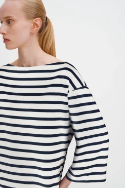 Cotton Mariner Dress