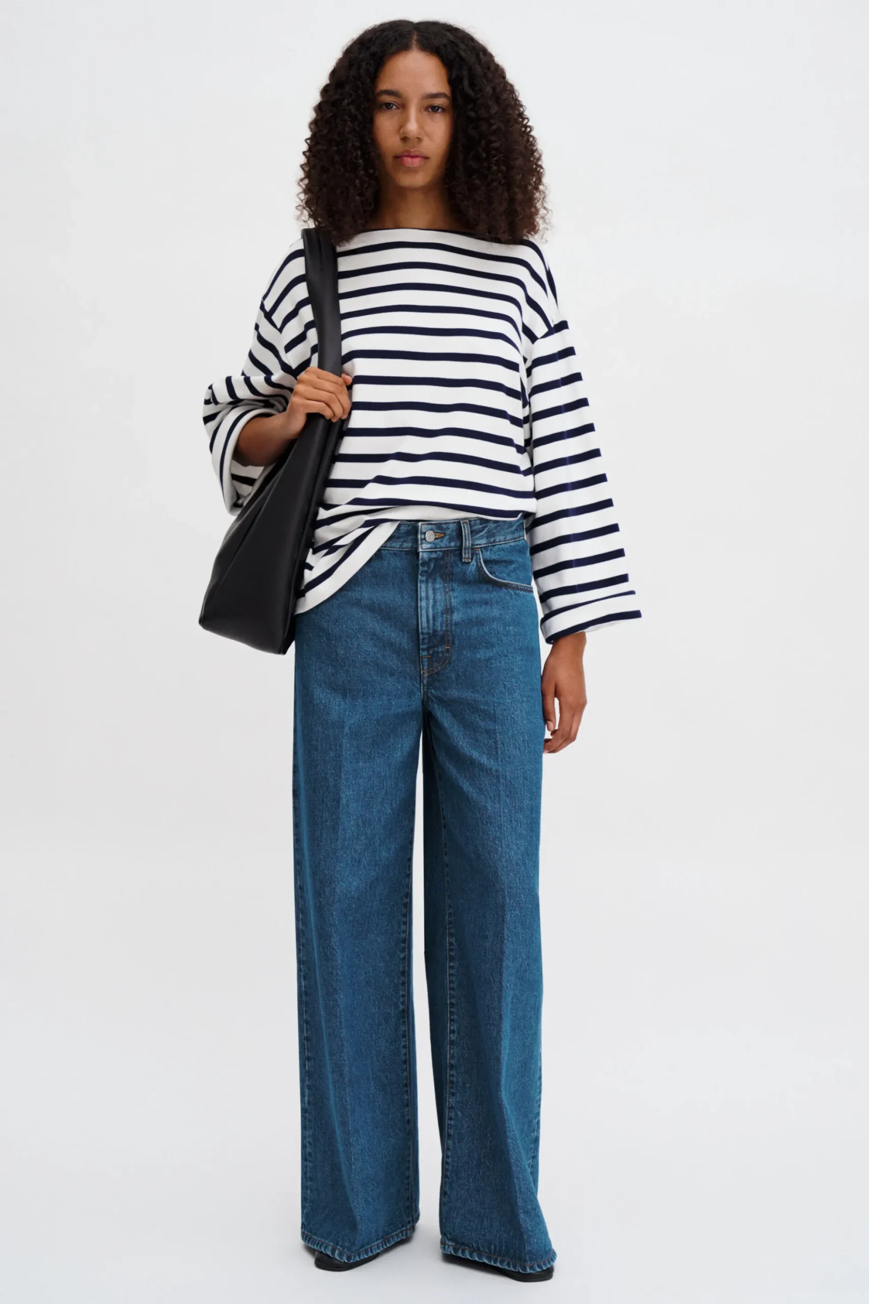 Cotton Mariner Top