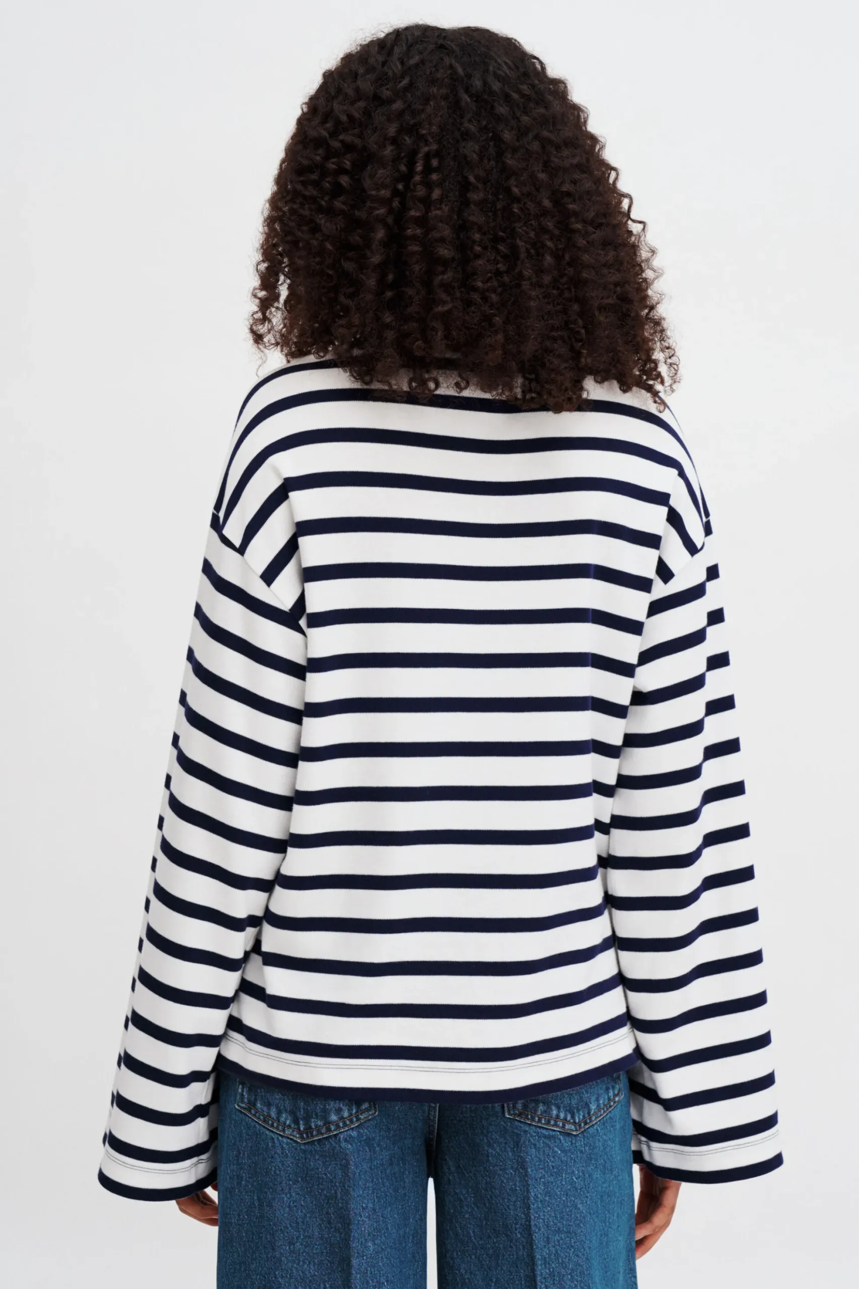 Cotton Mariner Top