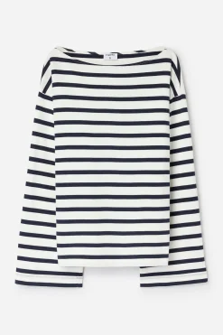 Cotton Mariner Top