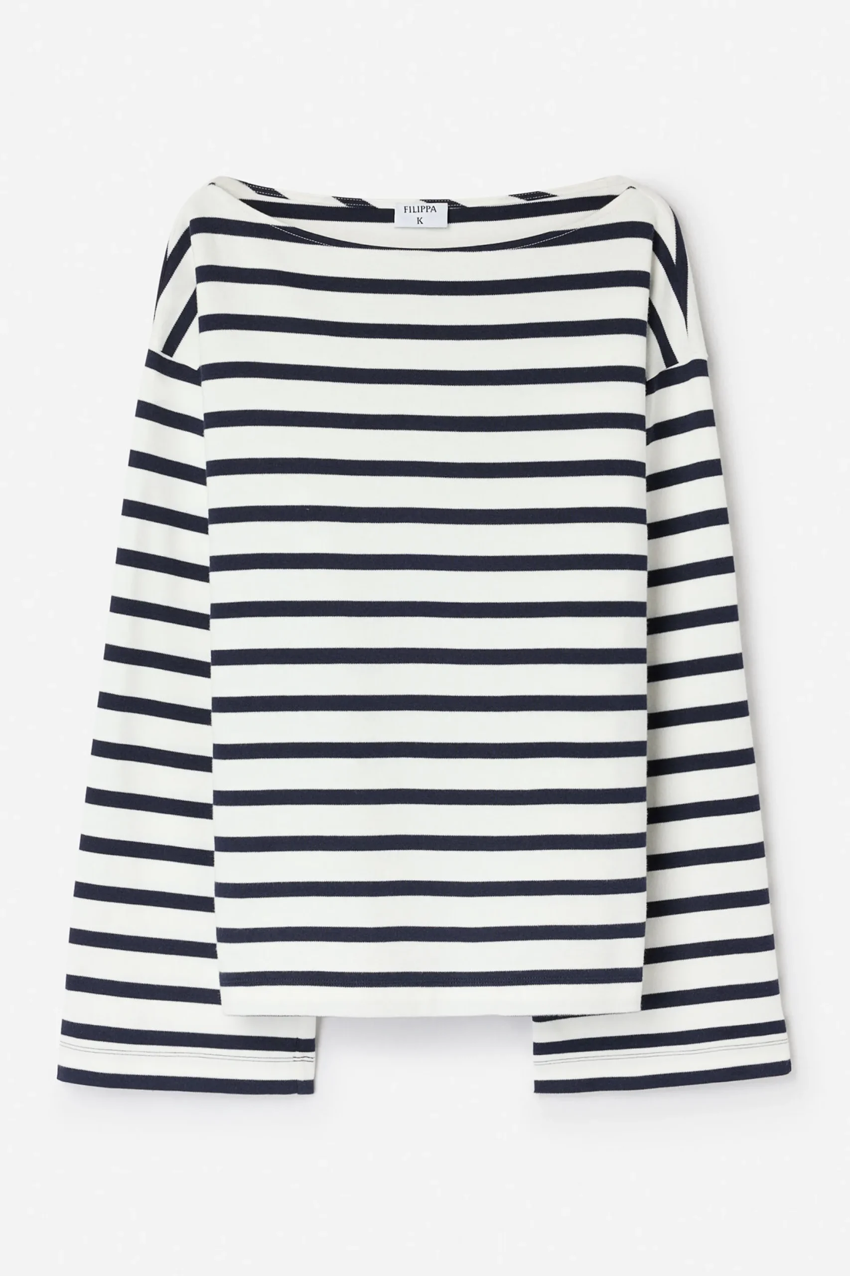 Cotton Mariner Top
