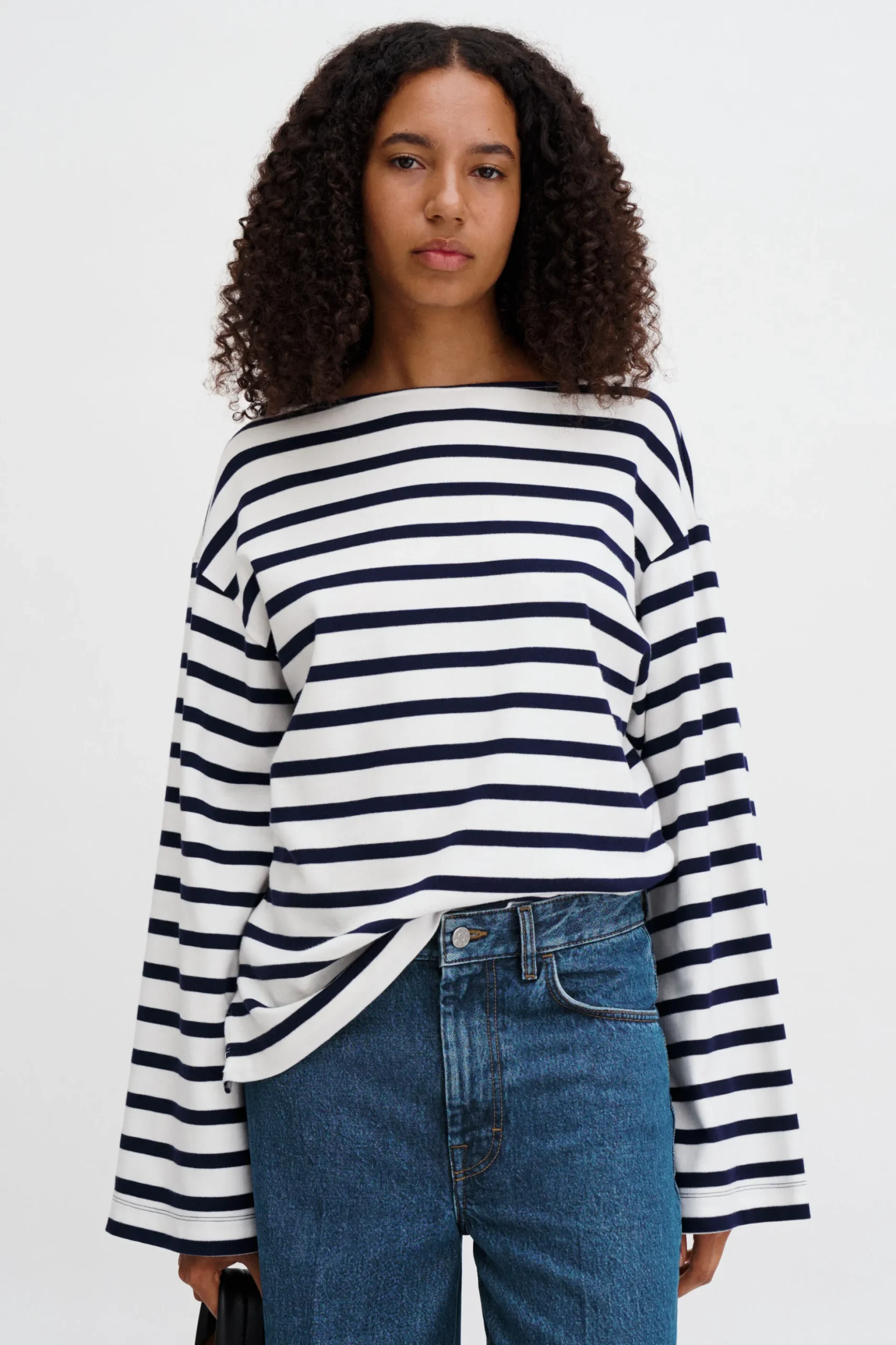 Cotton Mariner Top