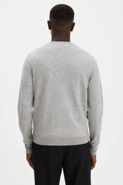 Cotton Merino Sweater