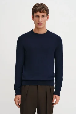 Cotton Merino Sweater
