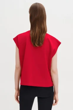 Cotton Muscle Tank