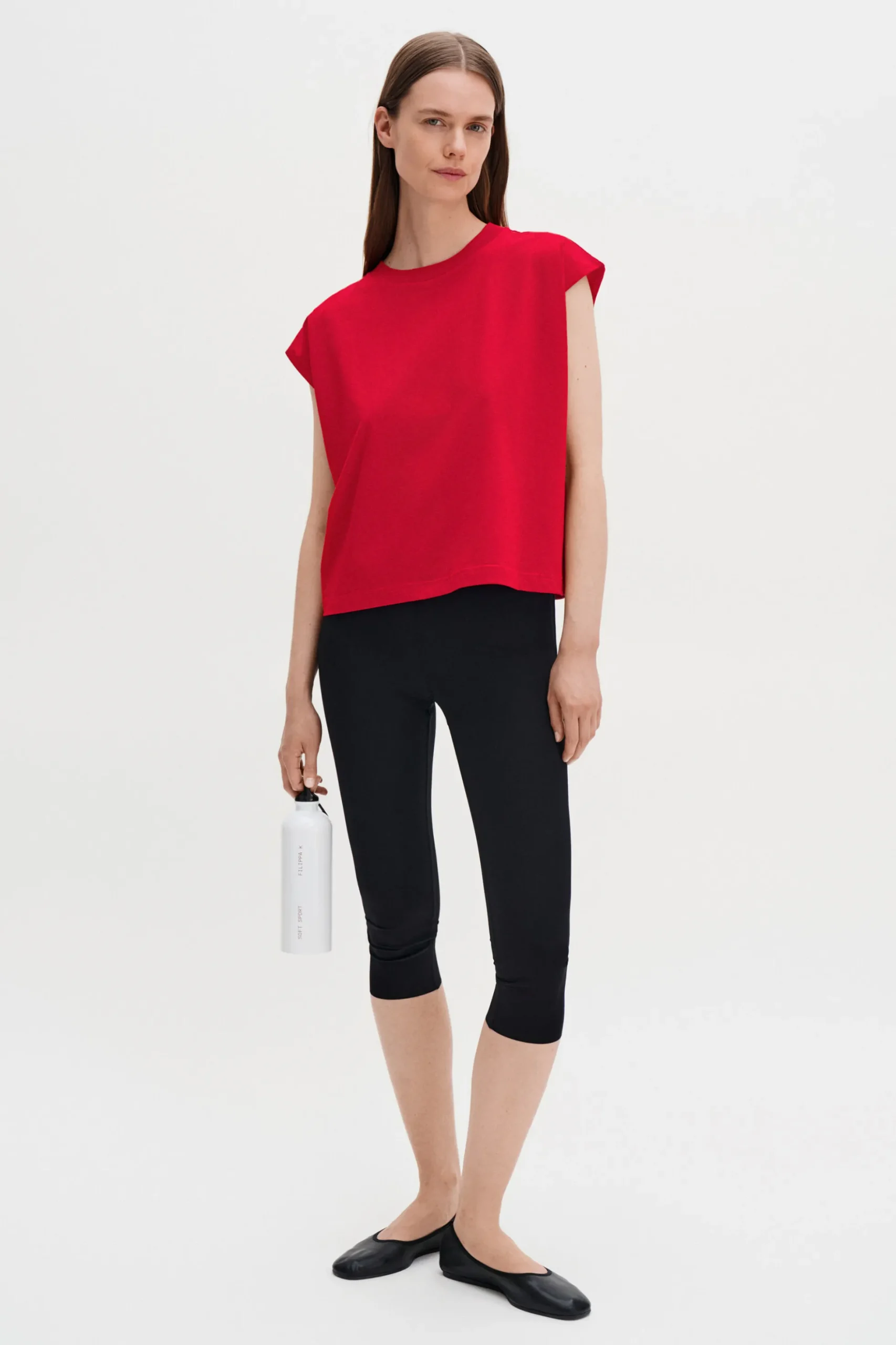 Cotton Muscle Tank