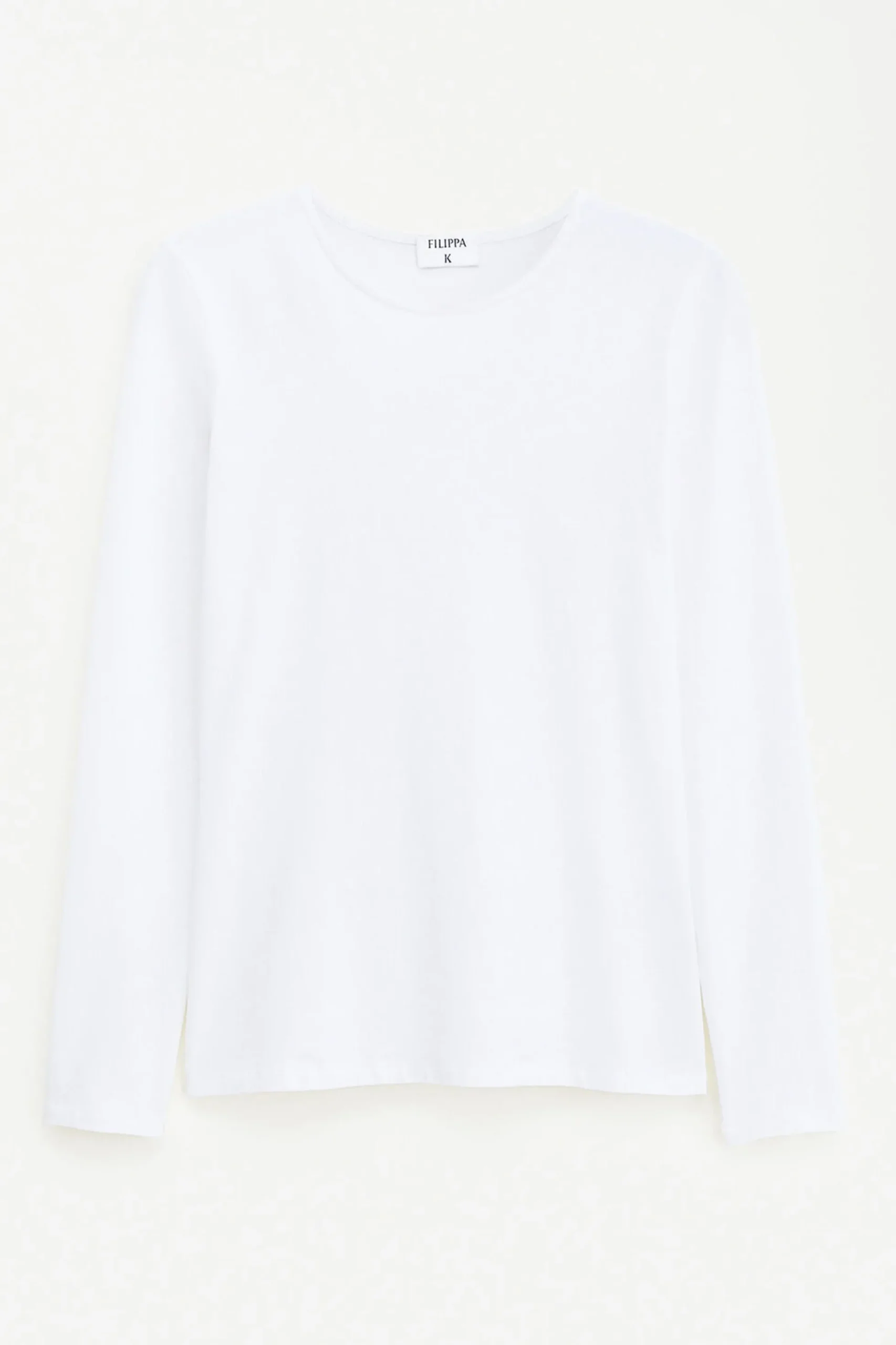 Cotton Stretch Long Sleeve