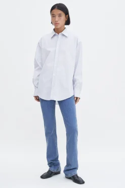 Cotton Stripe Shirt