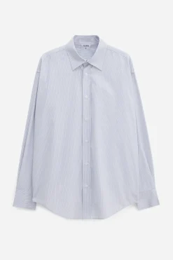 Cotton Stripe Shirt