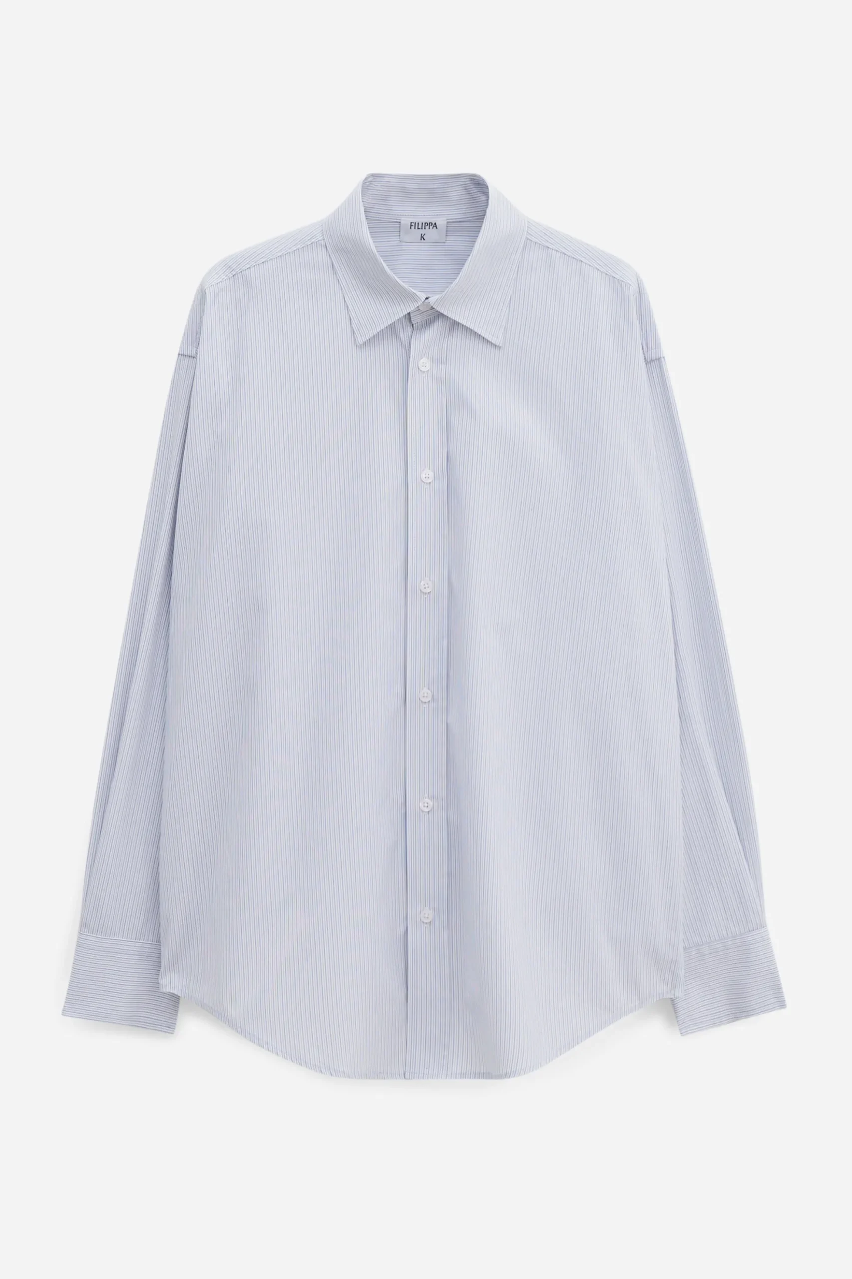 Cotton Stripe Shirt