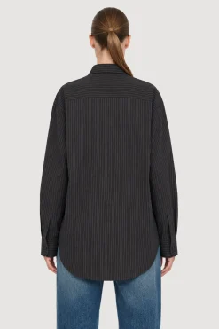 Cotton Stripe Shirt