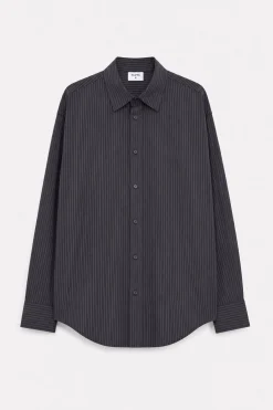 Cotton Stripe Shirt